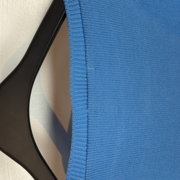 Boohoo NWT Slash Neck Knitted Tracksuit (Top Only) - Picture 6 of 12